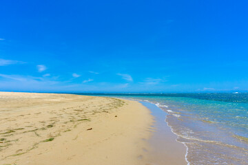 Puerto Plata - Dominican Republic, Beautiful Tropical Beach - July, 2022