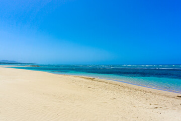 Puerto Plata - Dominican Republic, Beautiful Tropical Beach - July, 2022