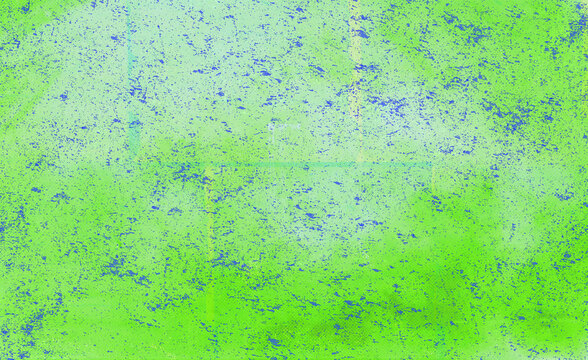 gree background with grunge texture