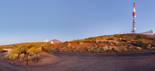 Teide Astronomical Observatory