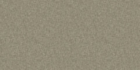 Fototapeta na wymiar Seamless jute hessian fiber texture border background. Natural eco cream brown textile effect banner. Organic neutral tones woven rustic hemp ribbons trim edge