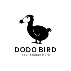 dodo bird logo © joko