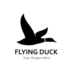 flying duck logo