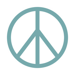peace symbol emblem