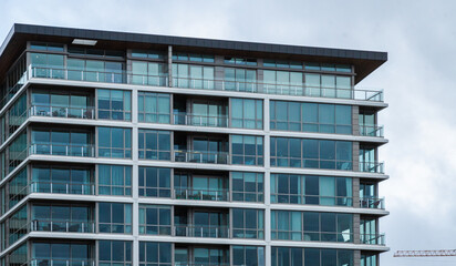 Residential building