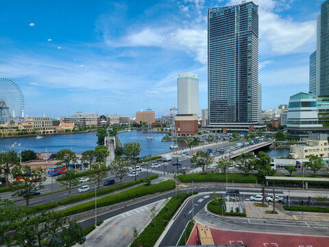 city