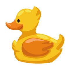 little rubber ducky