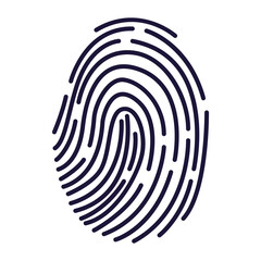 finger print security