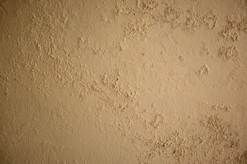 Paint peeling plaster walls because of its use for a long time. Alternatively, use quality color to paint the walls. Must be repaired in order to come back again.