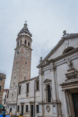 Fototapeta na wymiar Church of Santa Maria Formosa in Venice, Veneto, Italy, Europe, World Heritage Site