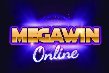 Web banner for online casino