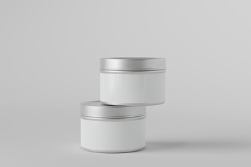 Easy Open Aluminum Food Can