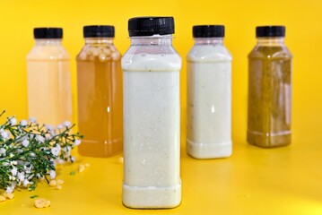 Masala Chass with Assorted Beverage 