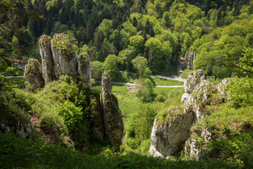 Ojcowski Park 