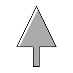 Mouse cursor, arrow 