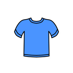 T-shirt vector