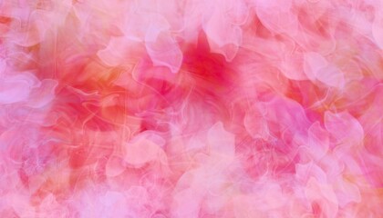 pink abstract  background with effect