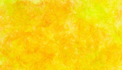 Abstract background of yellow