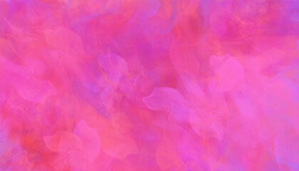 Pink abstract watercolor background texture