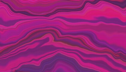 Purple and pink abstract background with lines and wave