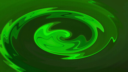 Green color palette background for wallpaper, presentation, decor,fashion design,web site. Colour gradient backdrop. Creative graphic artwork.