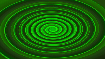 Green color palette background for wallpaper, presentation, decor,fashion design,web site. Colour gradient backdrop. Creative graphic artwork.