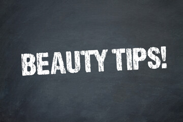 Beauty Tips!