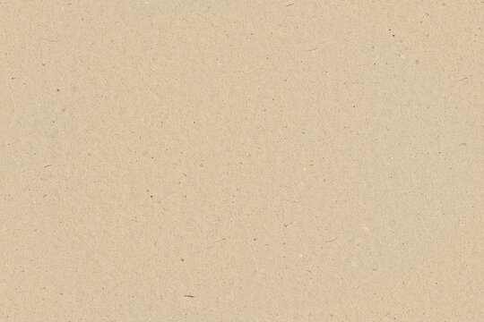 Light brown color cardboard recycled paper, seamless tileable texture, image width 20cm