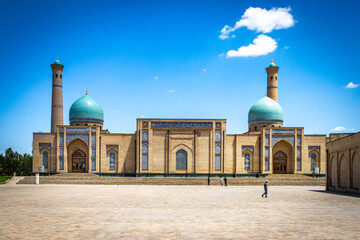 Hazrati Imom Mosque, Hazrati Imom Complex, Hazrati Imom Square, Tashkent, Uzbekistan, Central Asia