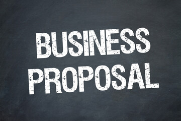 Business Proposal