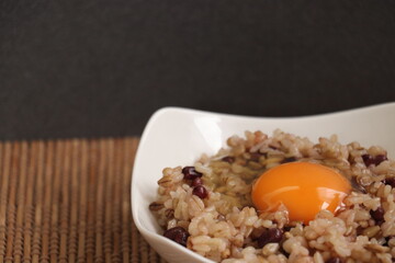 卵かけご飯