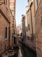 Stadtkulissen Venedig