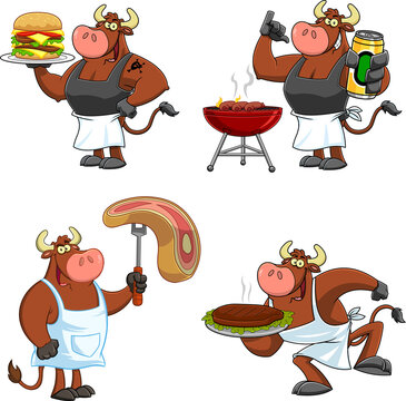 Animated Cook Out