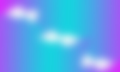 purple, blue and white gradient background