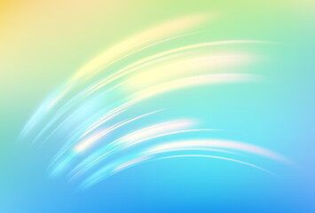 Obraz premium Prism background, prism texture. Vector