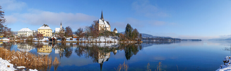 Mariarthrthersee Panorama   