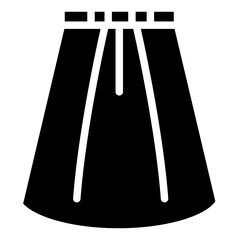 skirt icon