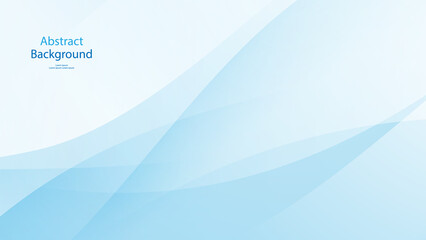 blue color background abstract art vector