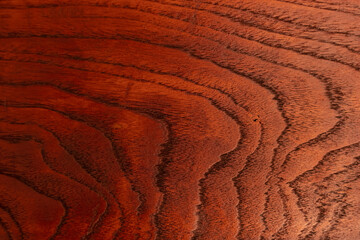 Brown wood background texture with dark tone color