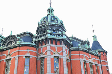 福岡市赤煉瓦文化館