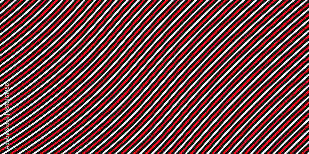Poster vector background of waves. curved lines vector art.