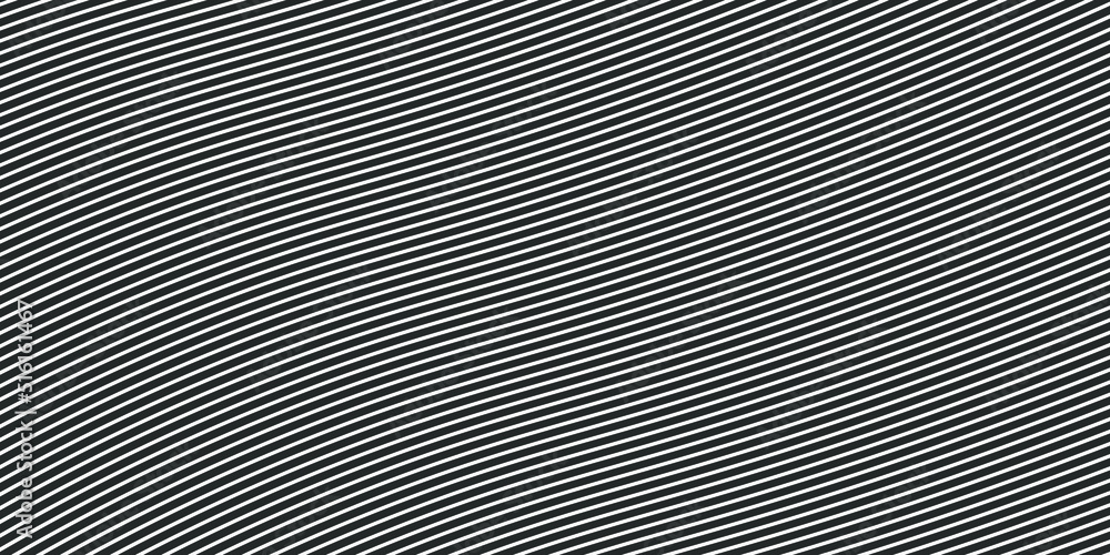 Poster vector background of waves. curved lines vector art.