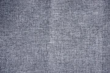 Fototapeta na wymiar Gray fabric texture close-up, wallpaper background.