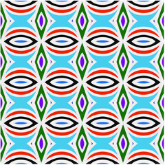 
Abstract ethnic rug ornamental seamless pattern.Perfect for fashion, textile design, cute themed fabric, on wall paper, wrapping paper, fabrics and home decor.