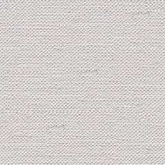 Linen canvas texture in excellent white color as part of your creative work. Seamless pattern background.