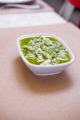 fresh and delicious appetizers