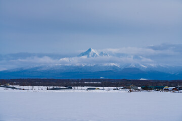 流氷　網走 © Yusei