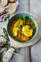 Bouillabaisse