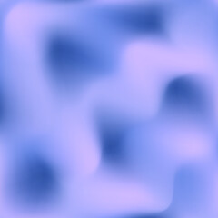 abstract colorful background. blue purple night cold color gradiant illustration. blue purple color gradiant background