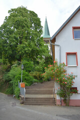 Balingen am Kaiserstuhl is a wine-growing region in Germany